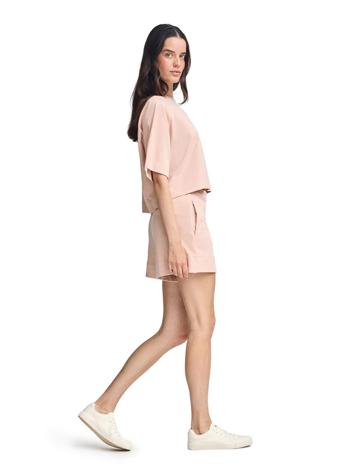 Kraťasy Polo Club Rosa 364828 Sweatshorts in Rosa - 5