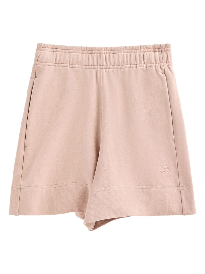 Kraťasy Polo Club Rosa 364828 Sweatshorts in Rosa - 6