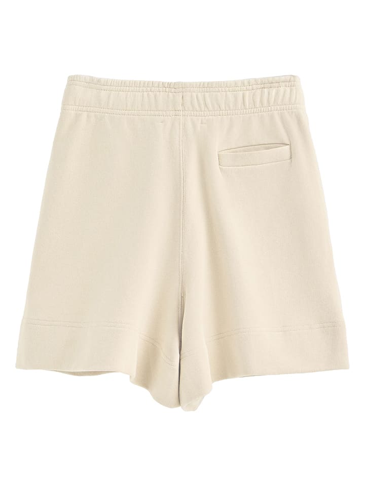 Kraťasy Polo Club Creme 492081 Sweatshorts in Creme - 7