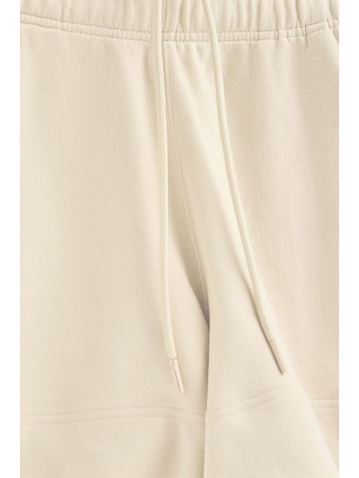Kraťasy Polo Club Creme 492081 Sweatshorts in Creme - 9