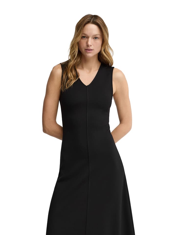 Šaty Polo Club Schwarz 9206122 Kleid in Schwarz - 1