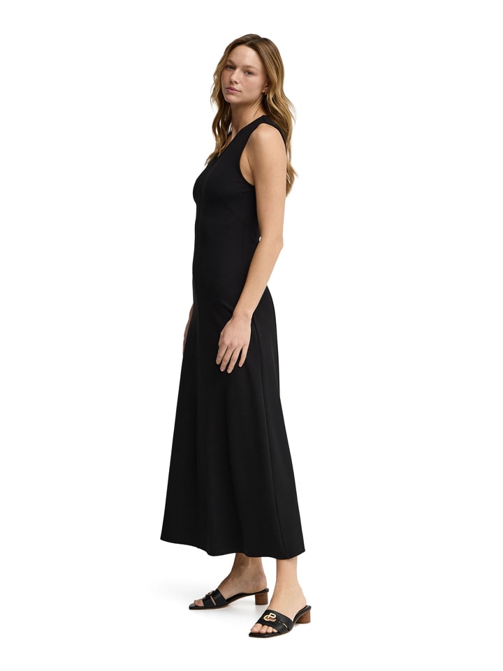 Šaty Polo Club Schwarz 9206122 Kleid in Schwarz - 2