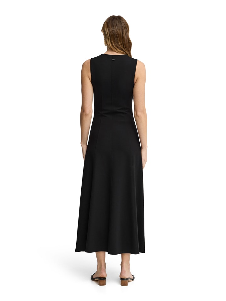 Šaty Polo Club Schwarz 9206122 Kleid in Schwarz - 3