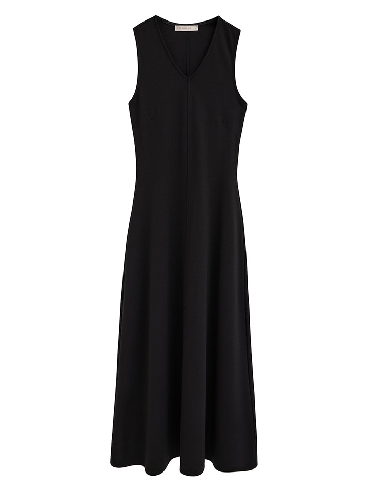 Šaty Polo Club Schwarz 9206122 Kleid in Schwarz - 5