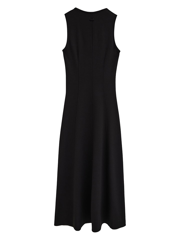 Šaty Polo Club Schwarz 9206122 Kleid in Schwarz - 6