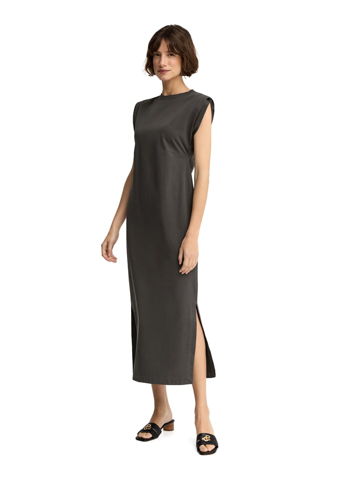Šaty Polo Club Anthrazit 9337751 Kleid in Anthrazit - 1