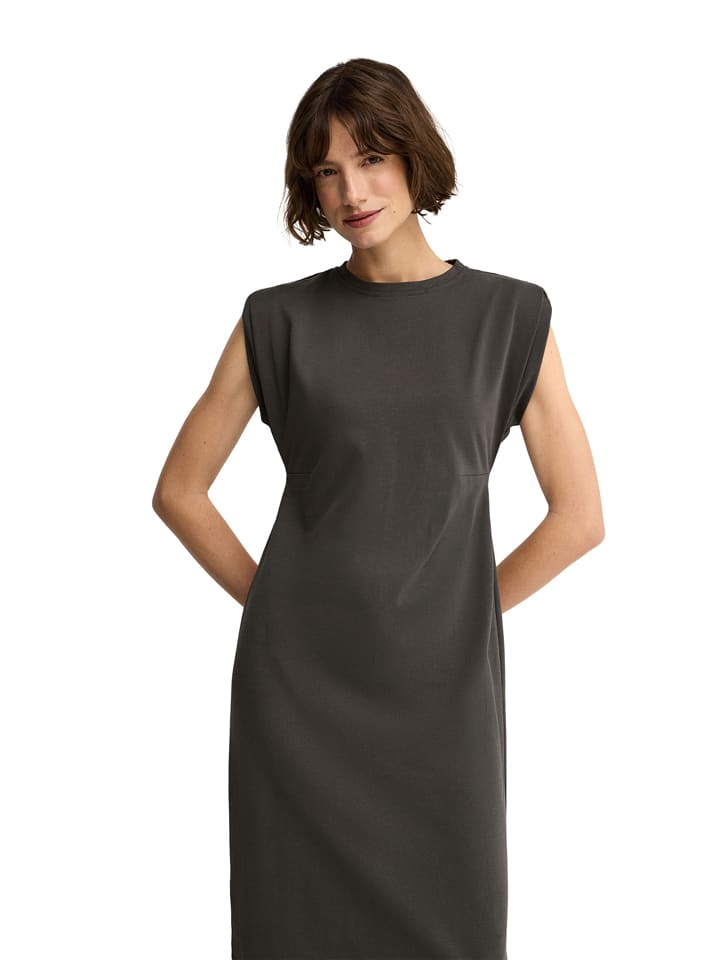 Šaty Polo Club Anthrazit 9337751 Kleid in Anthrazit - 3
