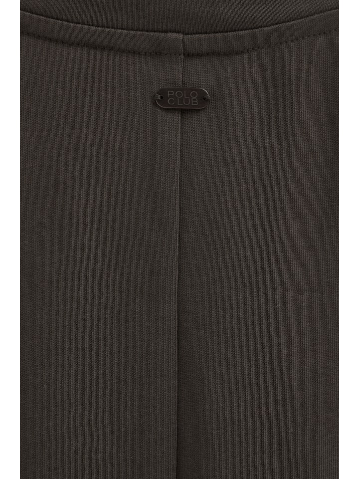 Šaty Polo Club Anthrazit 9337751 Kleid in Anthrazit - 7