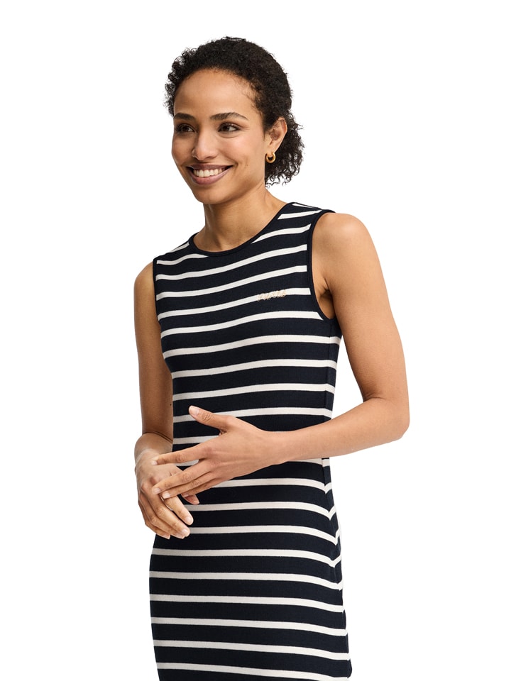 Šaty Polo Club Dunkelblau/ Weiß 3567564 Kleid in Dunkelblau/ Weiß - 3