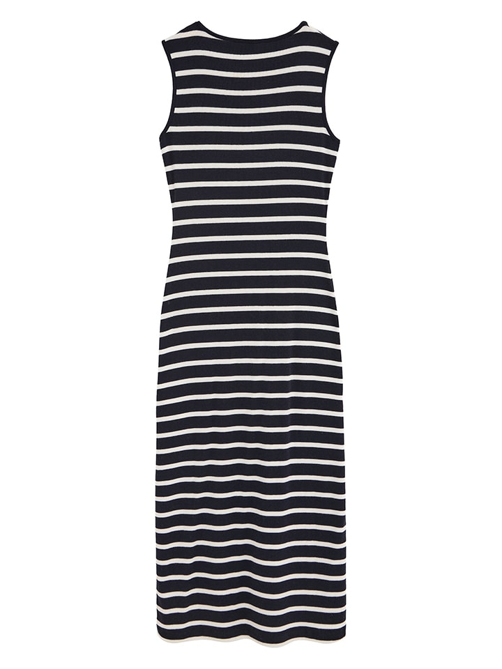 Šaty Polo Club Dunkelblau/ Weiß 3567564 Kleid in Dunkelblau/ Weiß - 6