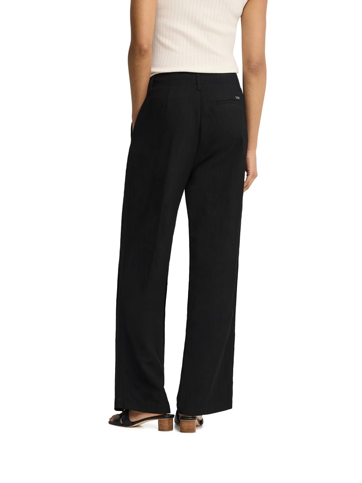 Polo Club Schwarz 6580821 Marlenehose in Schwarz - 3