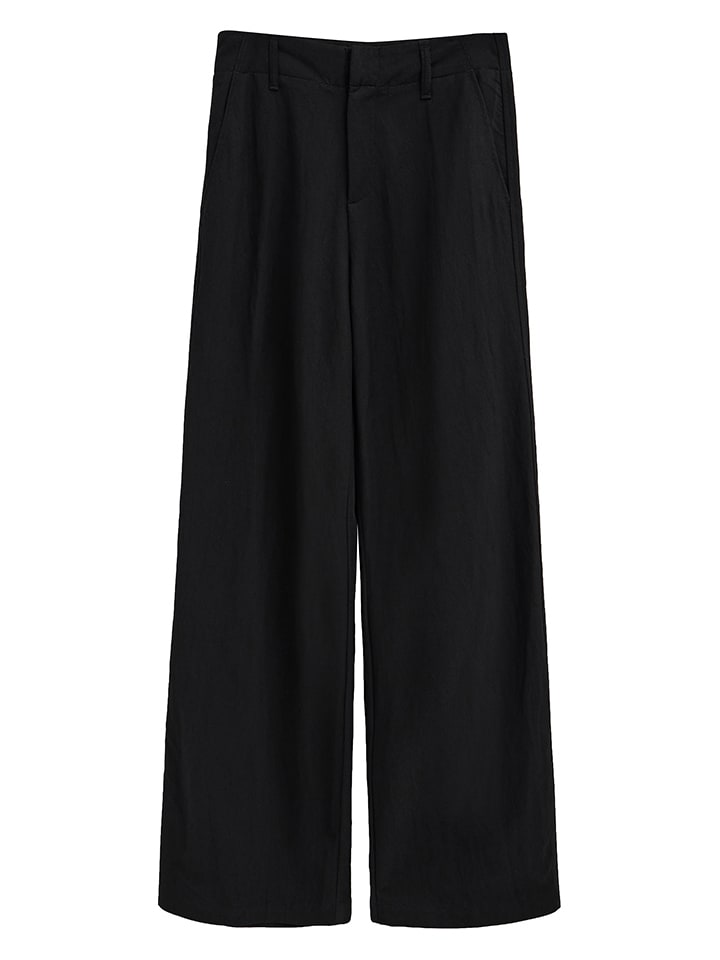 Polo Club Schwarz 6580821 Marlenehose in Schwarz - 6