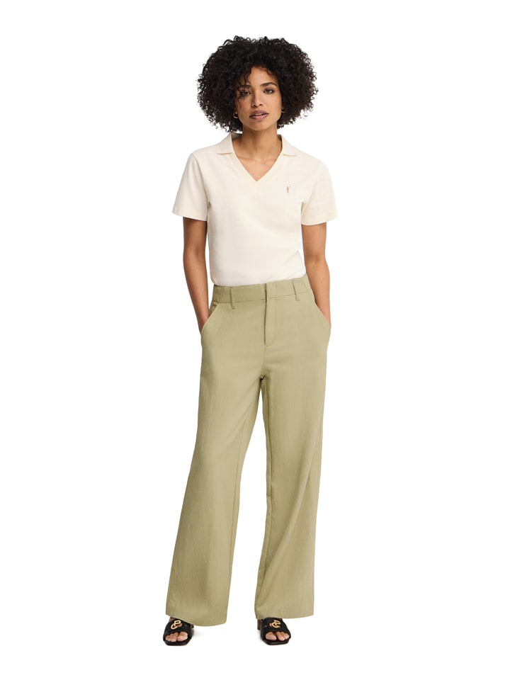 Polo Club Beige 2876601 Marlenehose in Beige - 1