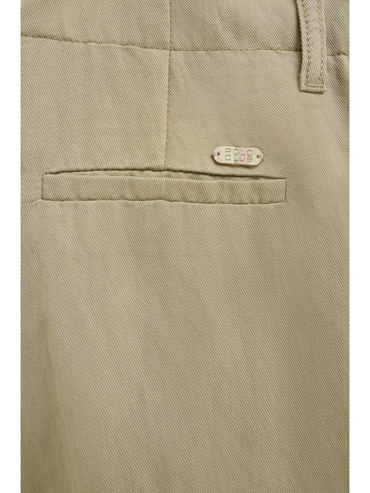 Polo Club Beige 2876601 Marlenehose in Beige - 8
