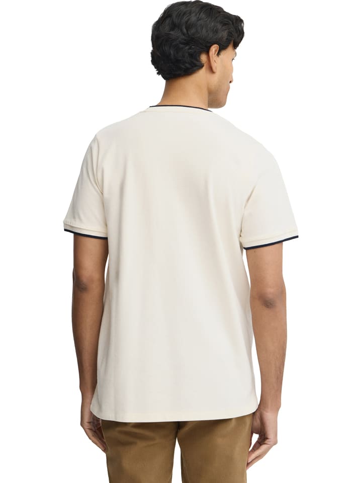 Tričko Polo Club Creme 3847767 Shirt in Creme - 2
