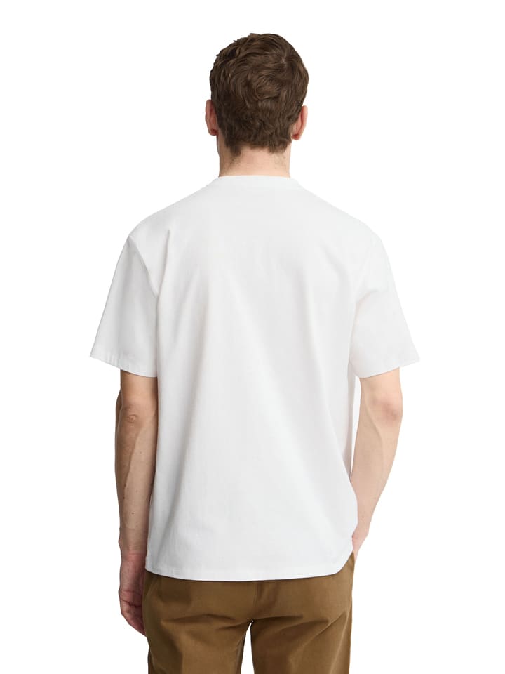 Tričko Polo Club Weiß 1459960 Shirt in Weiß - 2