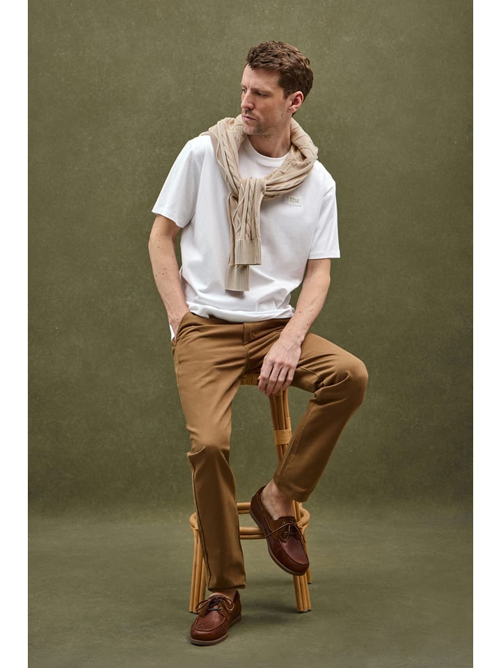 Tričko Polo Club Weiß 1459960 Shirt in Weiß - 8