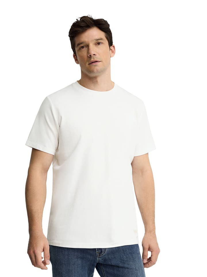 Tričko Polo Club Weiß 9595940 Shirt in Weiß - 1