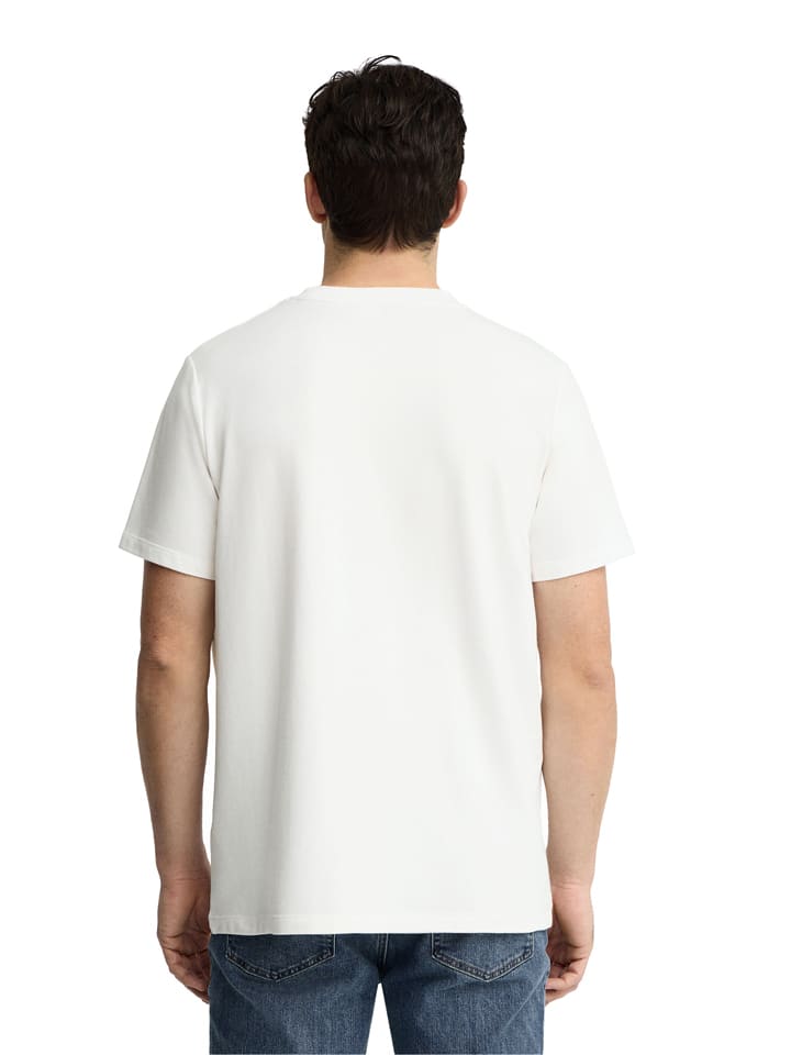 Tričko Polo Club Weiß 9595940 Shirt in Weiß - 2