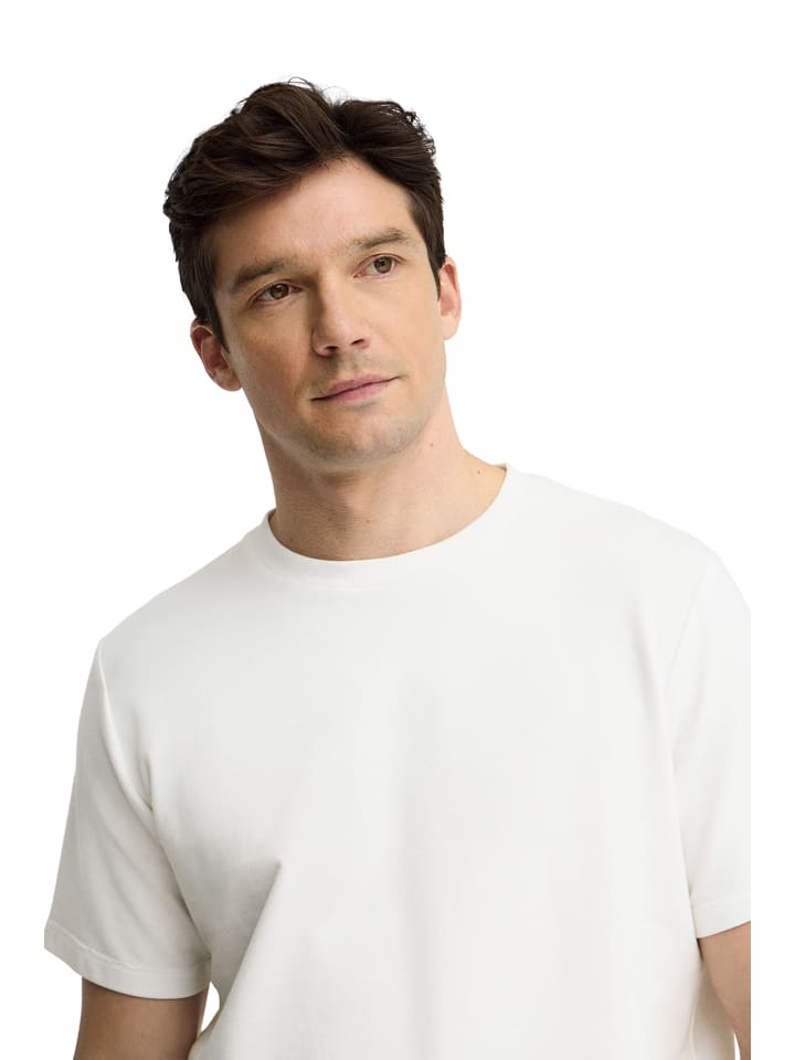 Tričko Polo Club Weiß 9595940 Shirt in Weiß - 3