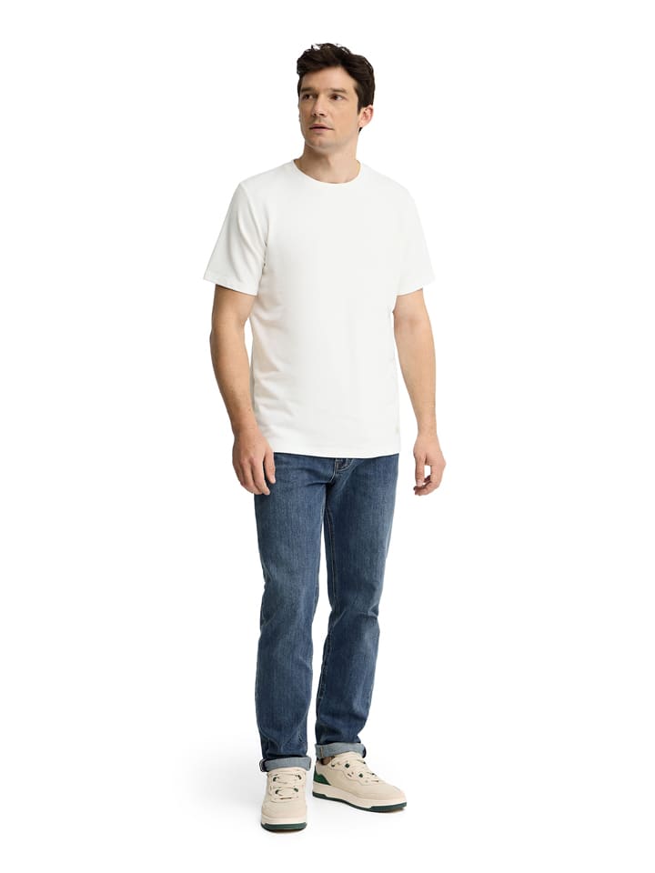 Tričko Polo Club Weiß 9595940 Shirt in Weiß - 4