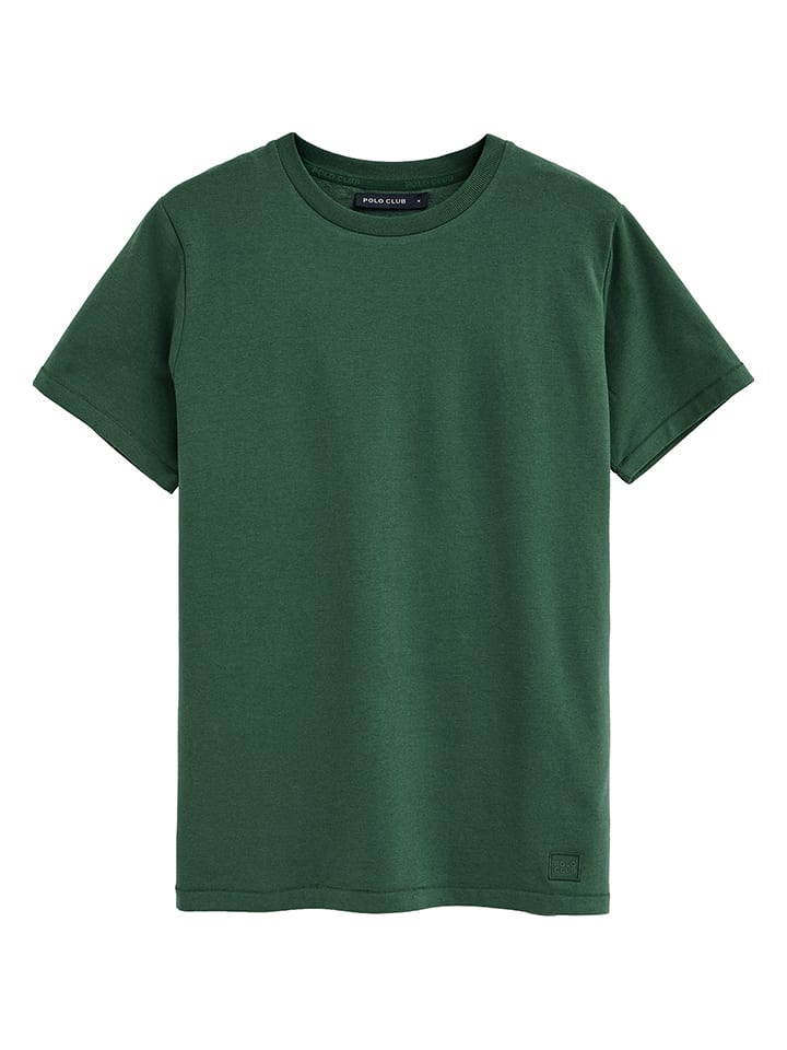Tričko Polo Club Grün 2908221 Shirt in Grün - 5