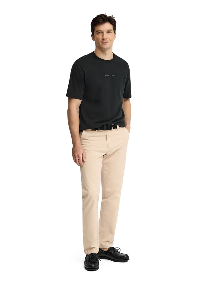 Tričko Polo Club Schwarz 2990151 Shirt in Schwarz - 4
