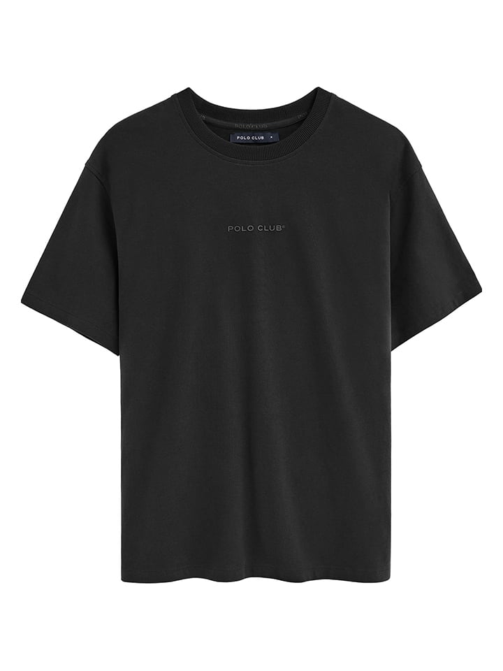 Tričko Polo Club Schwarz 2990151 Shirt in Schwarz - 5