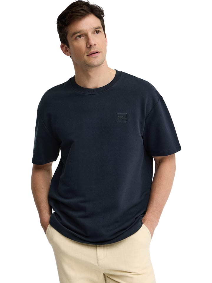 Tričko Polo Club Dunkelblau 6854537 Shirt in Dunkelblau - 1