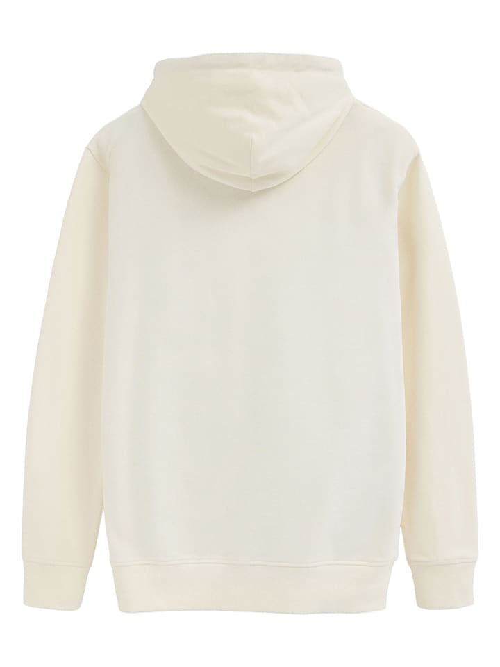 Mikina Polo Club Creme 766292 Sweatjacke in Creme - 6