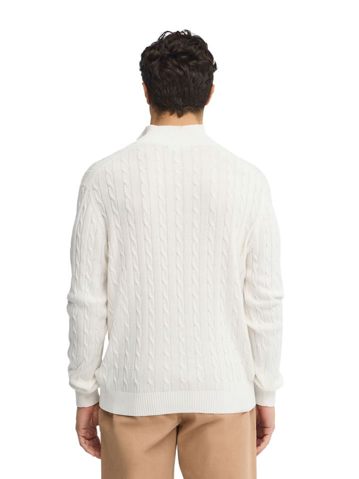Svetr Polo Club Creme 9762701 Pullover in Creme - 2