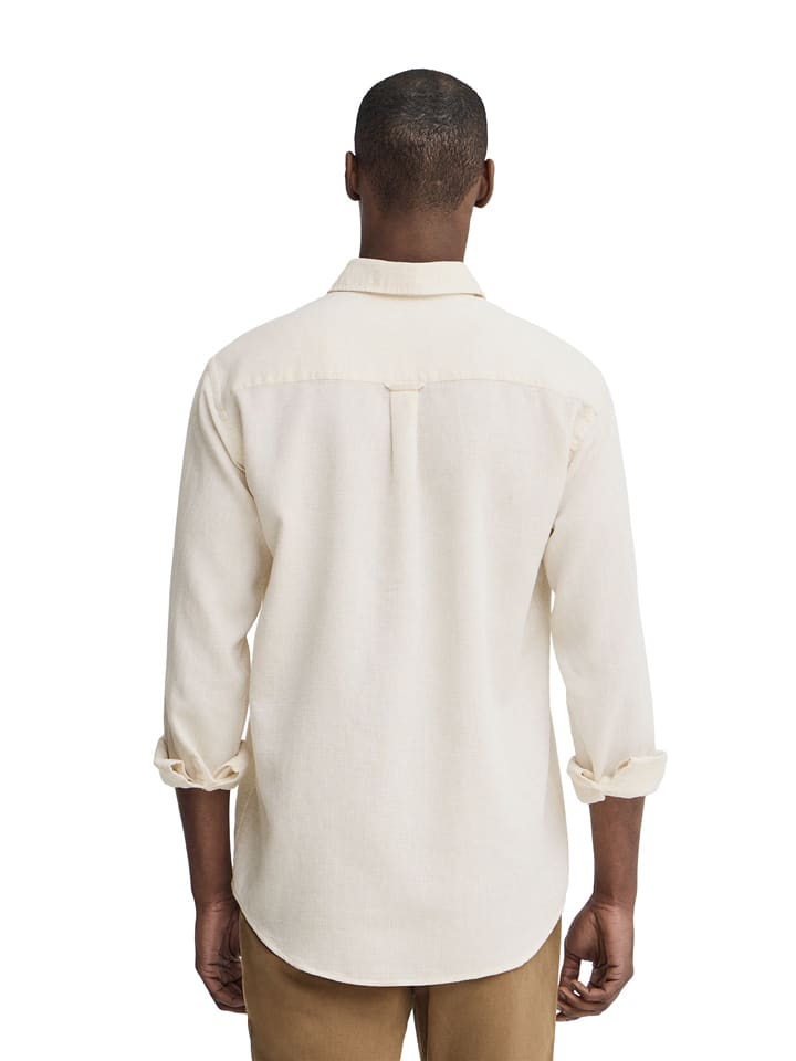 Košile Polo Club Creme 8477410 Hemd in Creme - 2