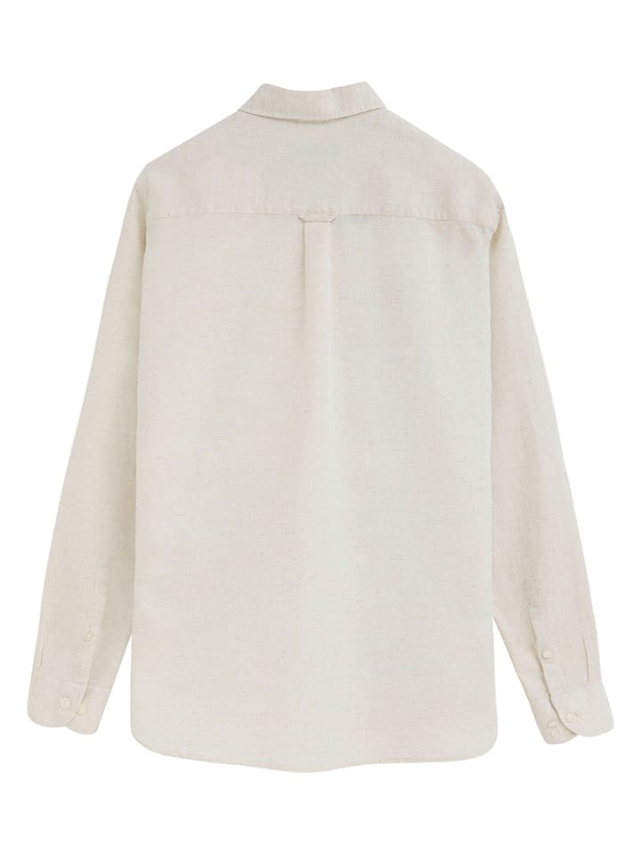 Košile Polo Club Creme 8477410 Hemd in Creme - 6
