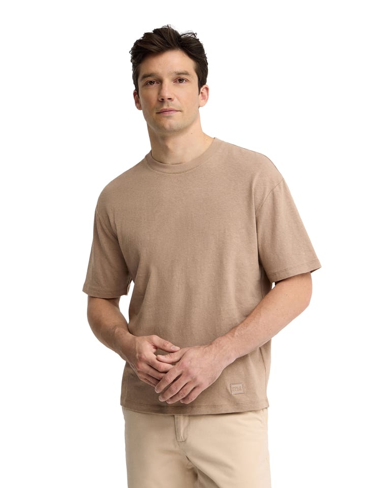 Tričko Polo Club Beige 8797166 Shirt in Beige - 1