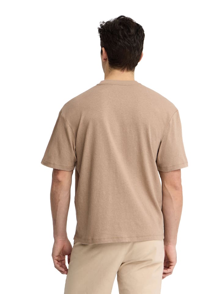 Tričko Polo Club Beige 8797166 Shirt in Beige - 2