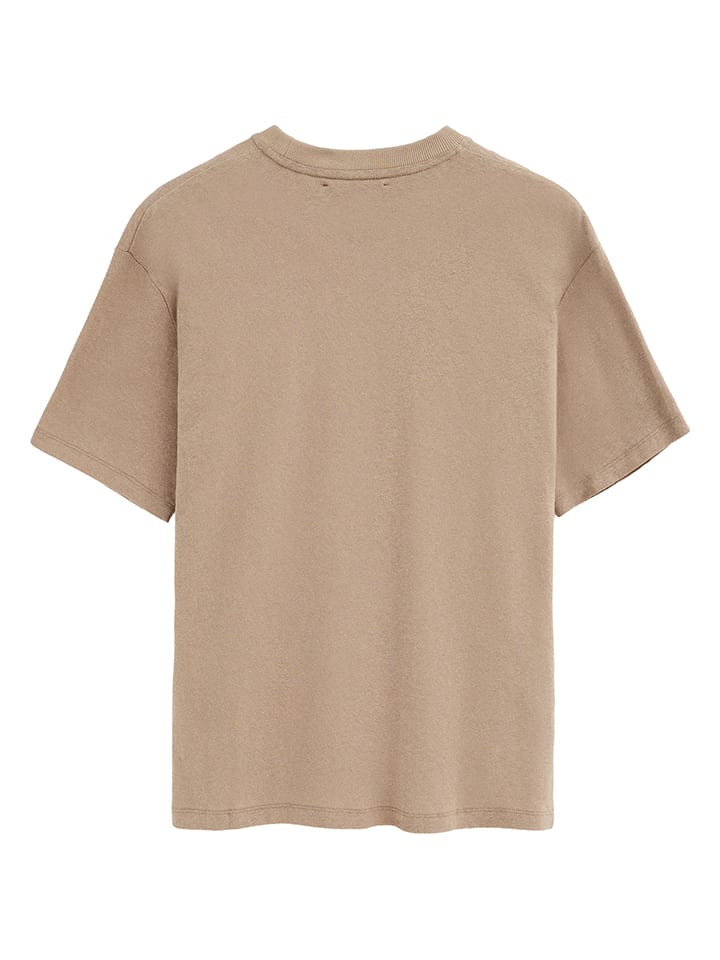 Tričko Polo Club Beige 8797166 Shirt in Beige - 6