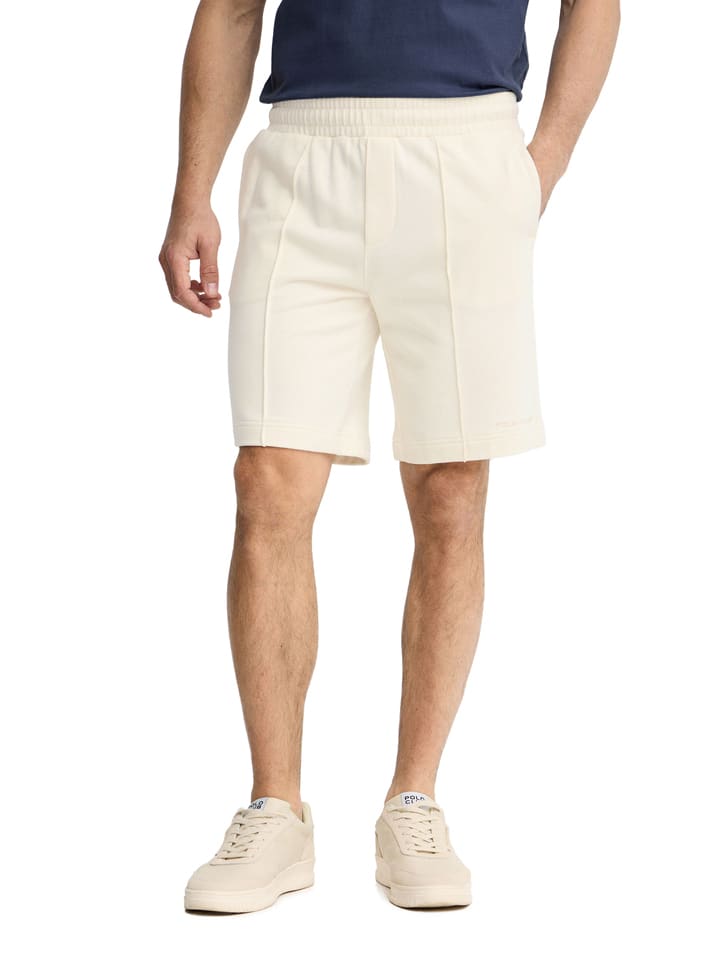 Kraťasy Polo Club Creme 2111232 Sweatshorts in Creme - 1