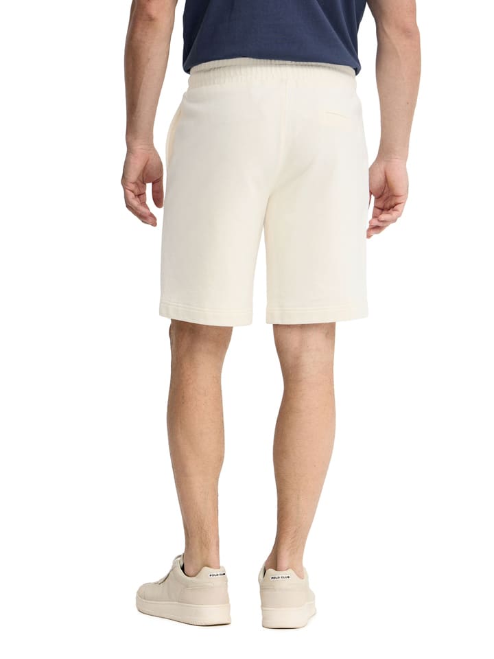 Kraťasy Polo Club Creme 2111232 Sweatshorts in Creme - 2