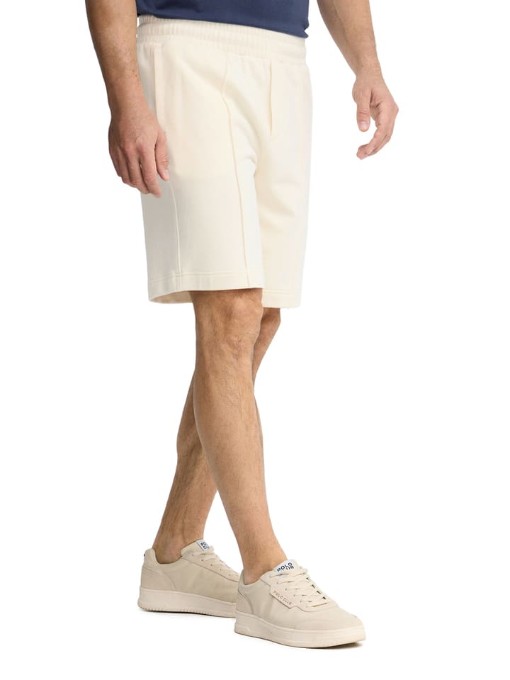 Kraťasy Polo Club Creme 2111232 Sweatshorts in Creme - 5