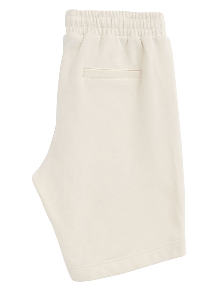 Kraťasy Polo Club Creme 2111232 Sweatshorts in Creme - 7