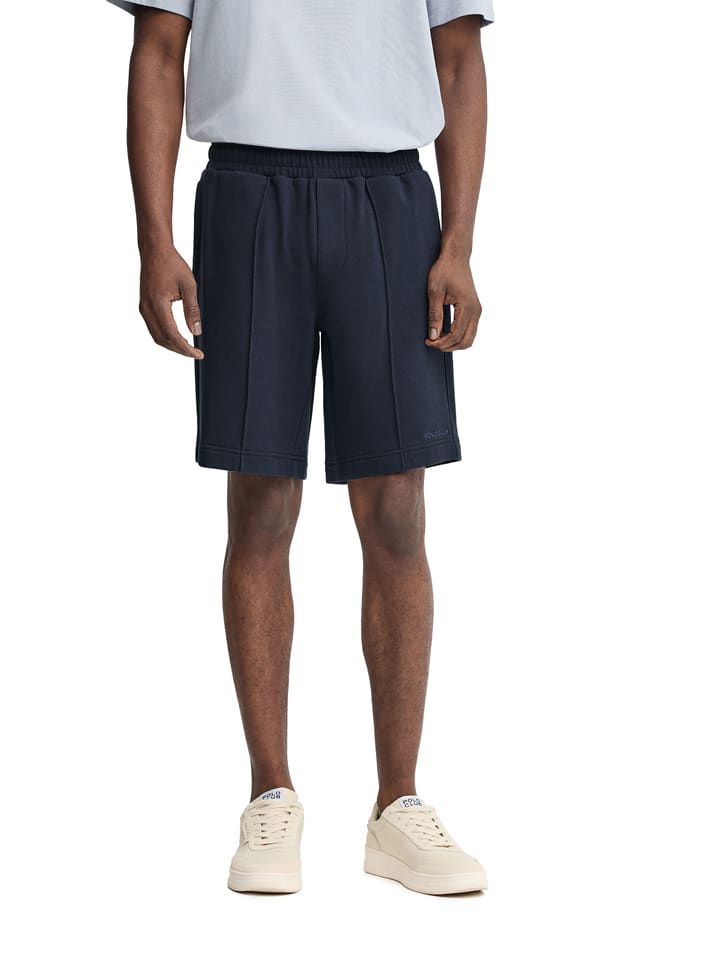 Kraťasy Polo Club Dunkelblau 4053120 Sweatshorts in Dunkelblau - 1