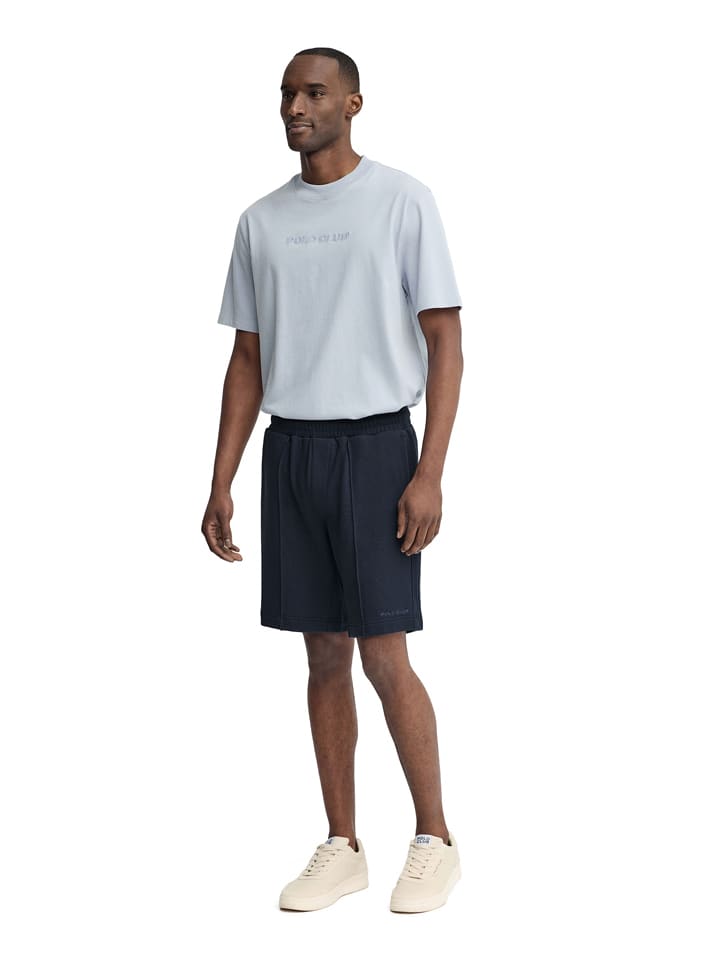 Kraťasy Polo Club Dunkelblau 4053120 Sweatshorts in Dunkelblau - 4
