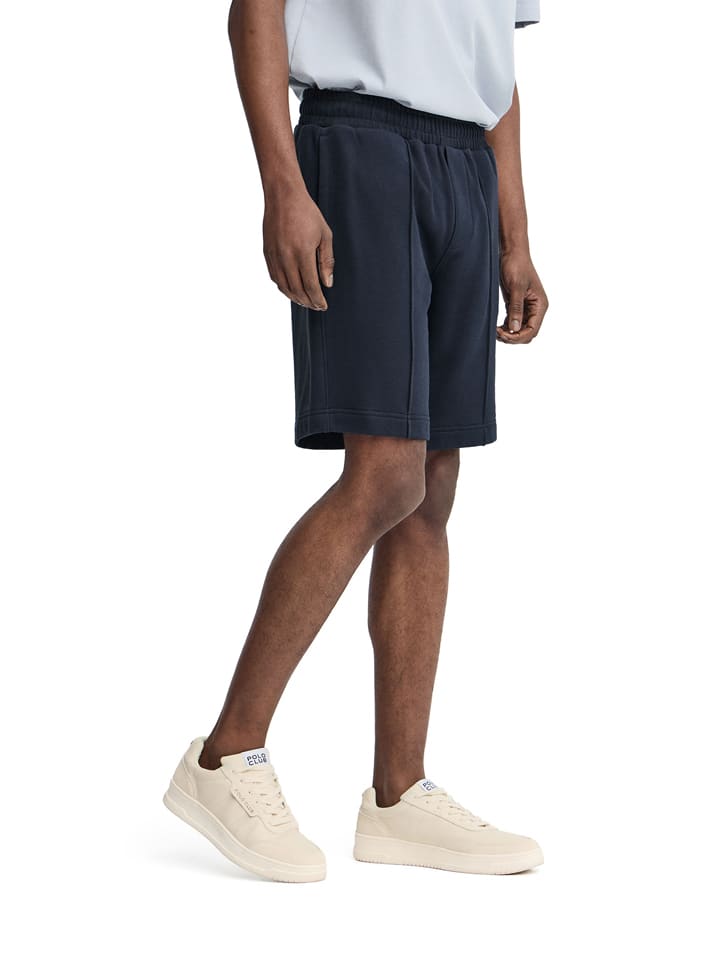 Kraťasy Polo Club Dunkelblau 4053120 Sweatshorts in Dunkelblau - 5