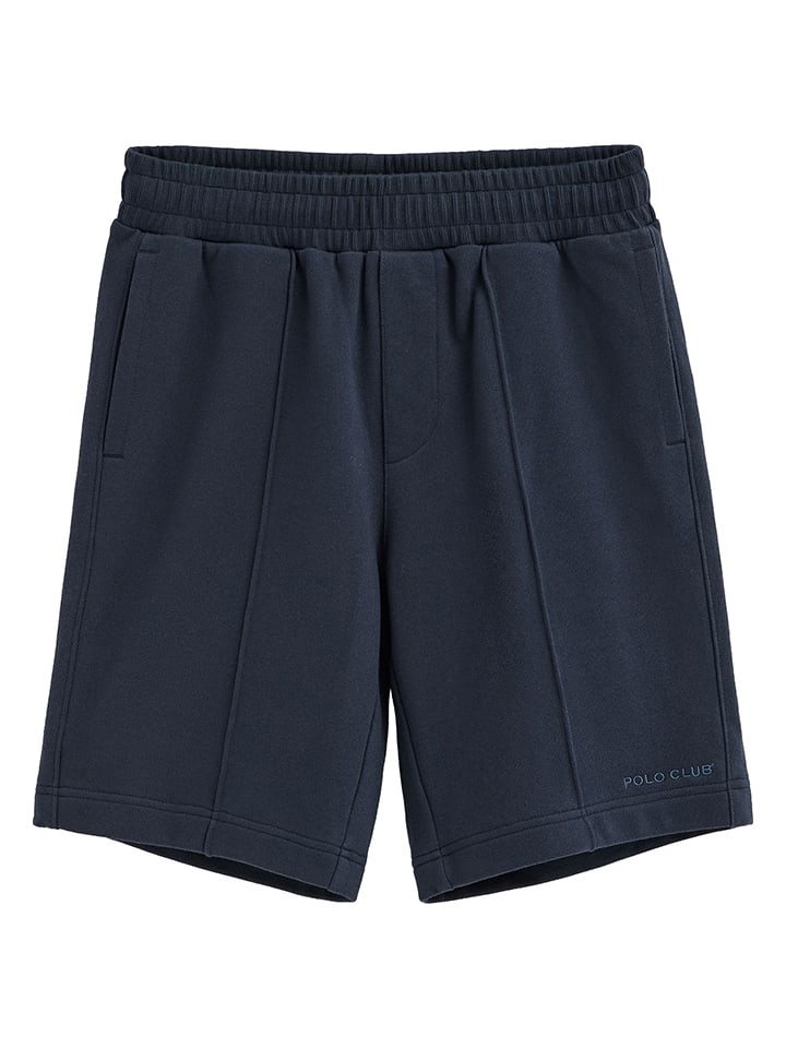 Kraťasy Polo Club Dunkelblau 4053120 Sweatshorts in Dunkelblau - 6