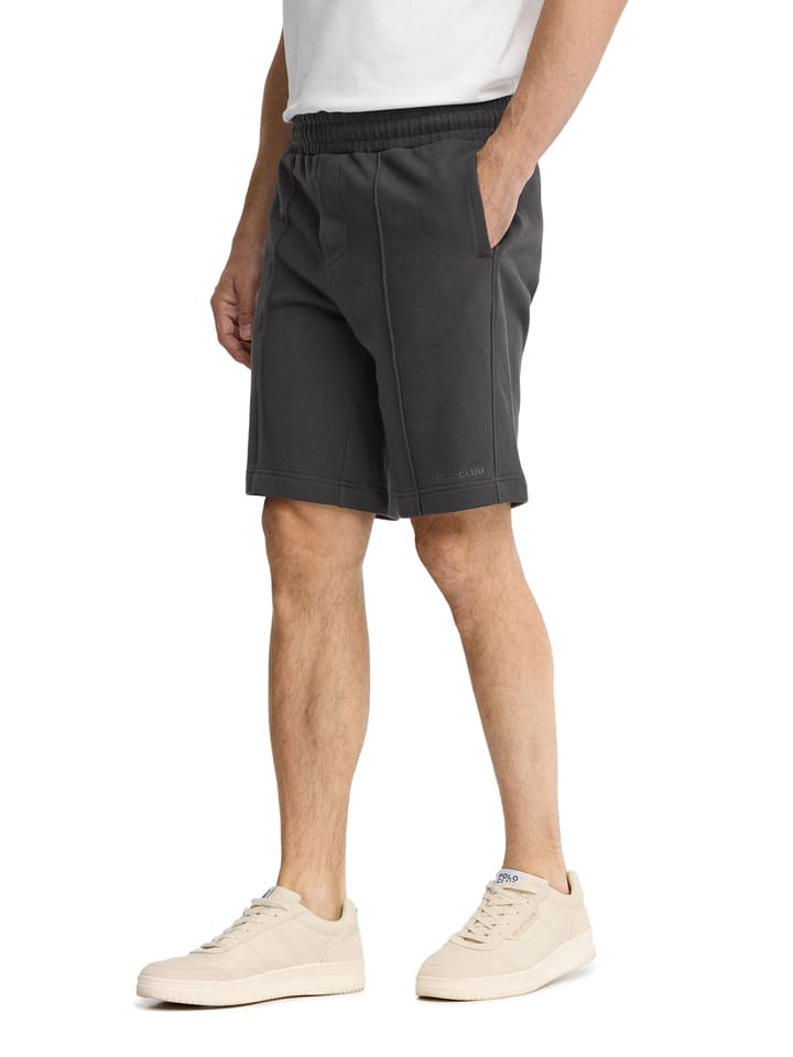Kraťasy Polo Club Anthrazit 3496366 Sweatshorts in Anthrazit - 3