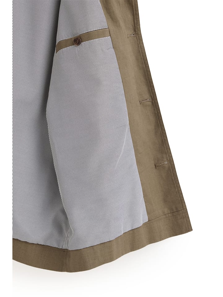 Bunda Polo Club Khaki 175282 Übergangsjacke in Khaki - 10