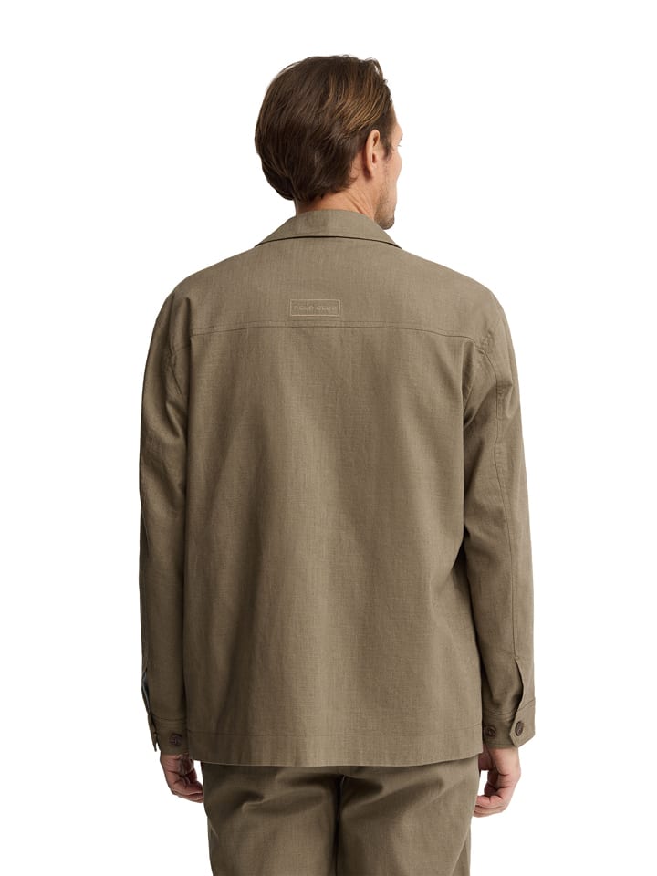 Bunda Polo Club Khaki 175282 Übergangsjacke in Khaki - 2
