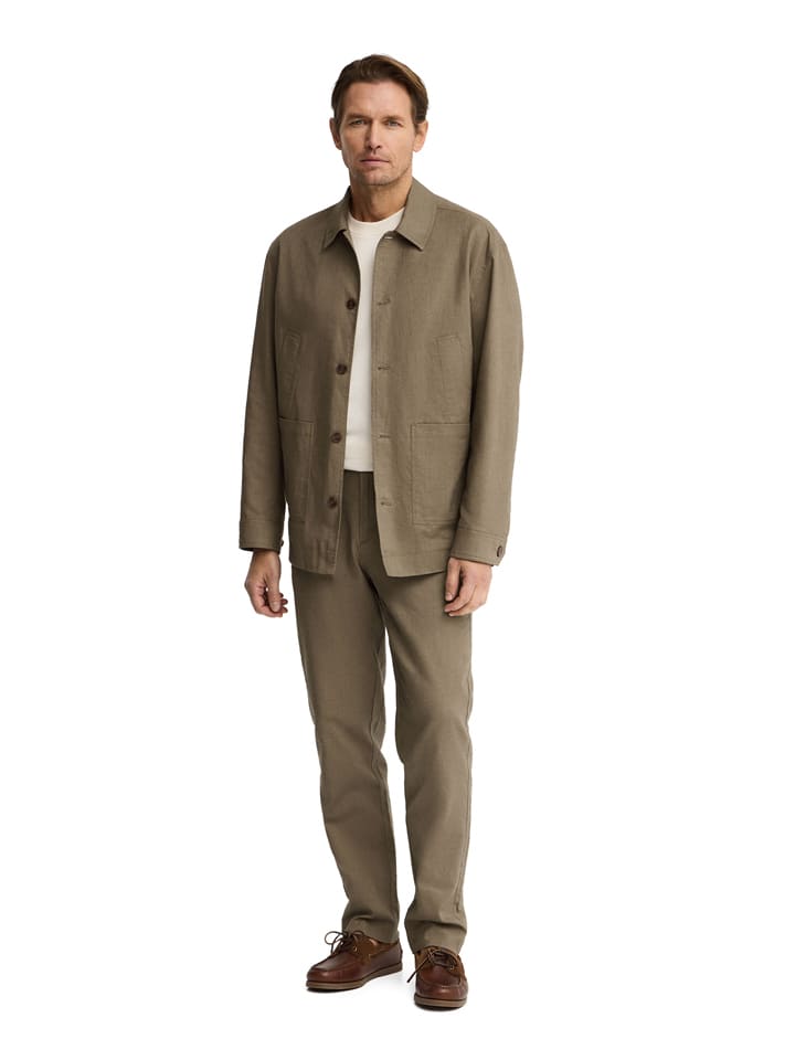 Bunda Polo Club Khaki 175282 Übergangsjacke in Khaki - 4