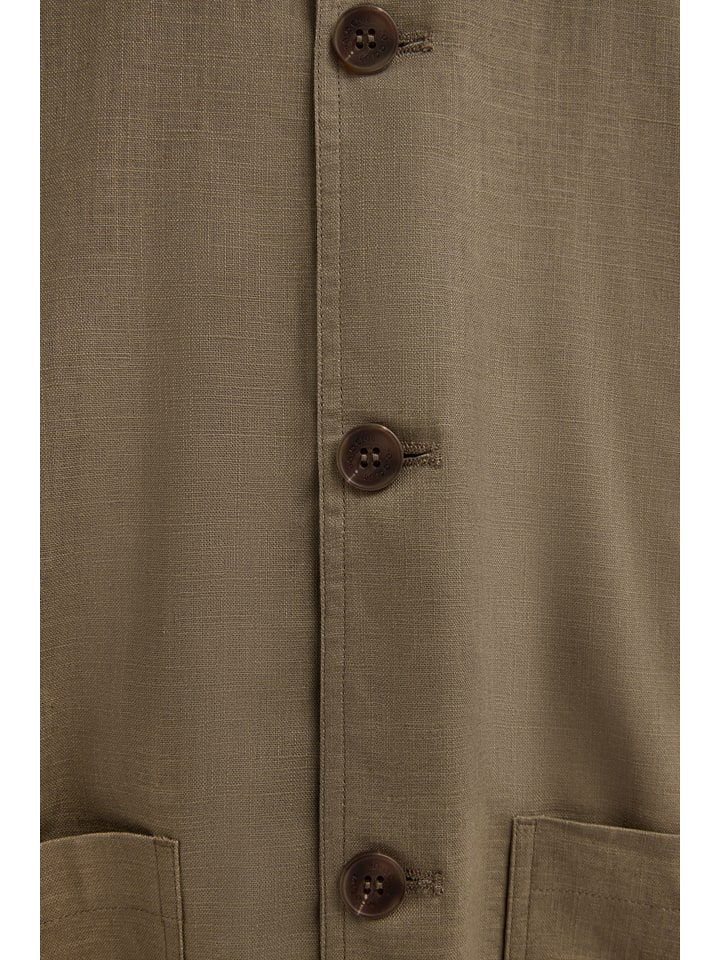 Bunda Polo Club Khaki 175282 Übergangsjacke in Khaki - 8