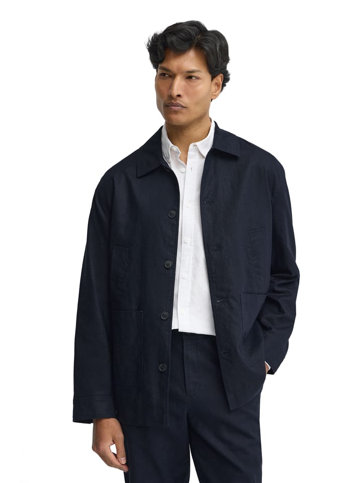 Bunda Polo Club Dunkelblau 9446399 Übergangsjacke in Dunkelblau - 1